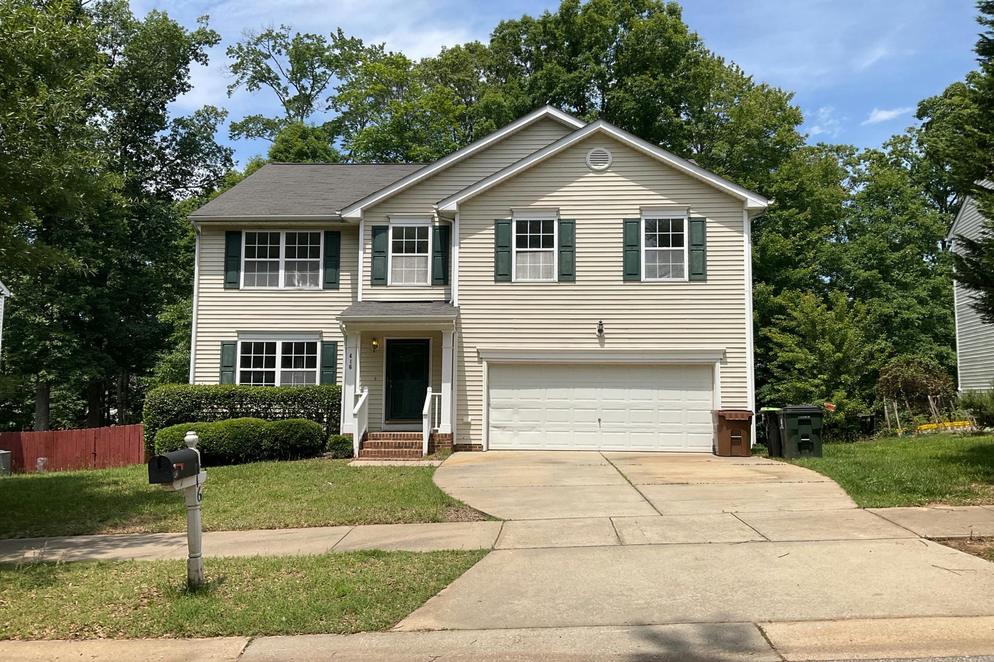 Texanna Way, Holly Springs, NC 27540 #1