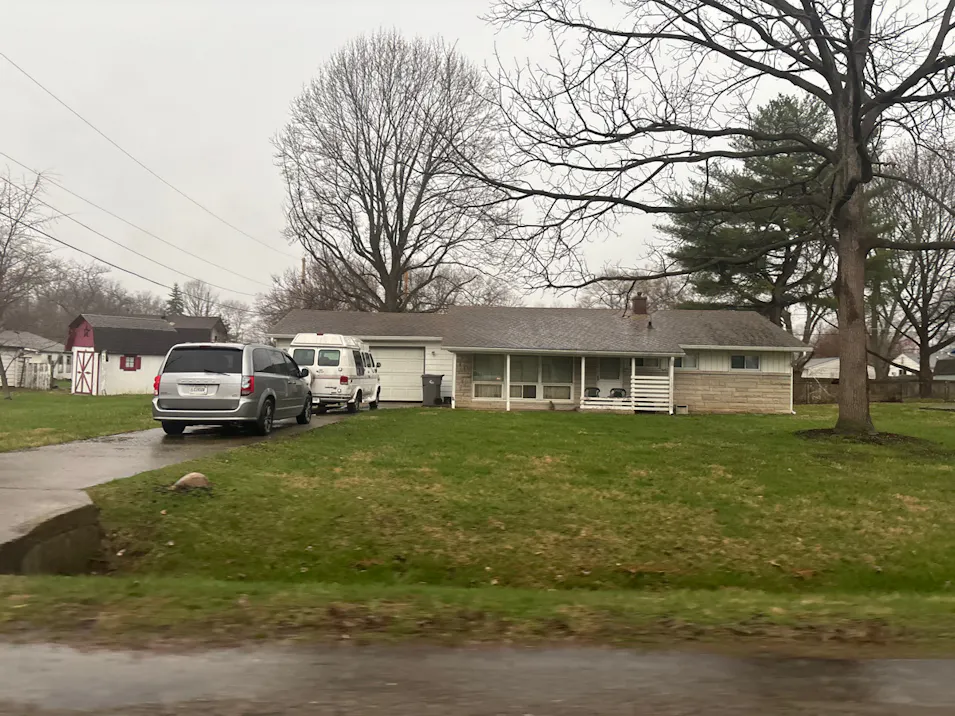 3006 N Shortridge Rd Indianapolis, IN 46226, Marion County