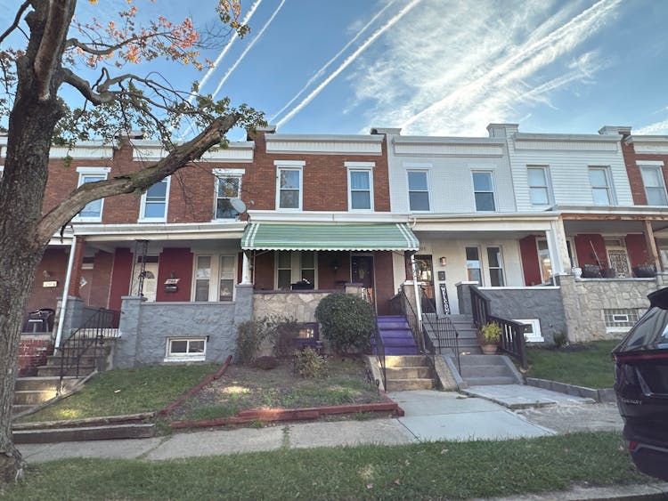 1207 North Ellwood Ave Baltimore, MD 21213, Baltimore City County