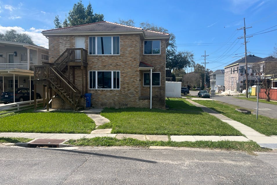 6950-52 Milne Boulevard New Orleans, LA 70124, Orleans County