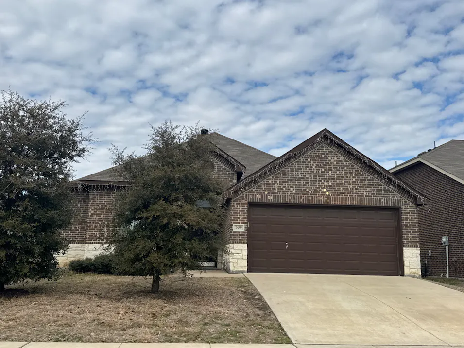 309 Billy Wickliffe Wilmer, TX 75172, Dallas County