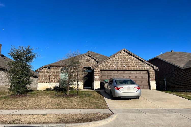 309 Billy Wickliffe Wilmer, TX 75172, Dallas County