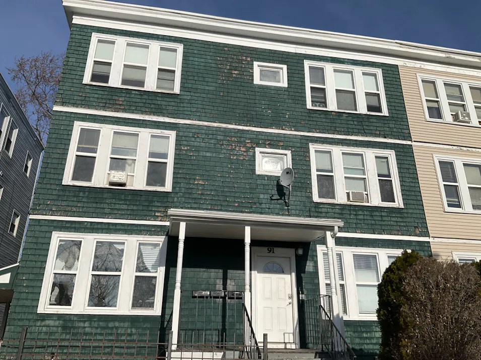 91 Mora Street Boston, MA 02124, Suffolk County
