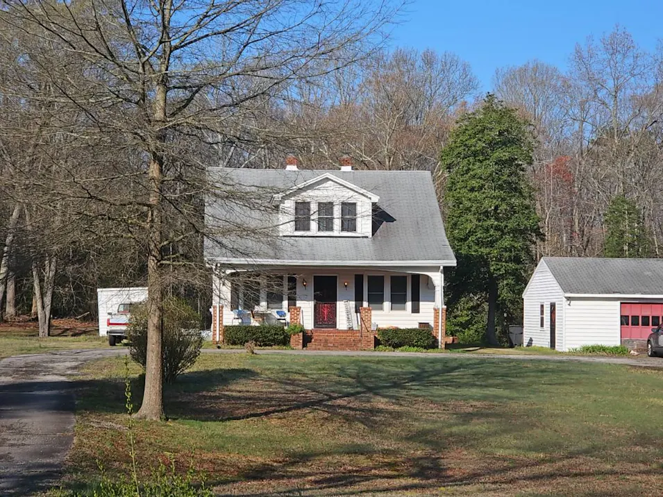 11407 Georgetown Rd Mechanicsville, VA 23116, Hanover County