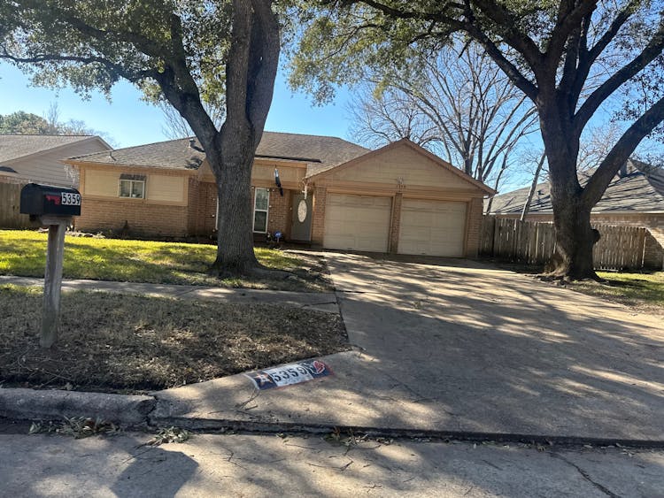 5359 Pine Cliff Dr Houston, TX 77084, Harris County