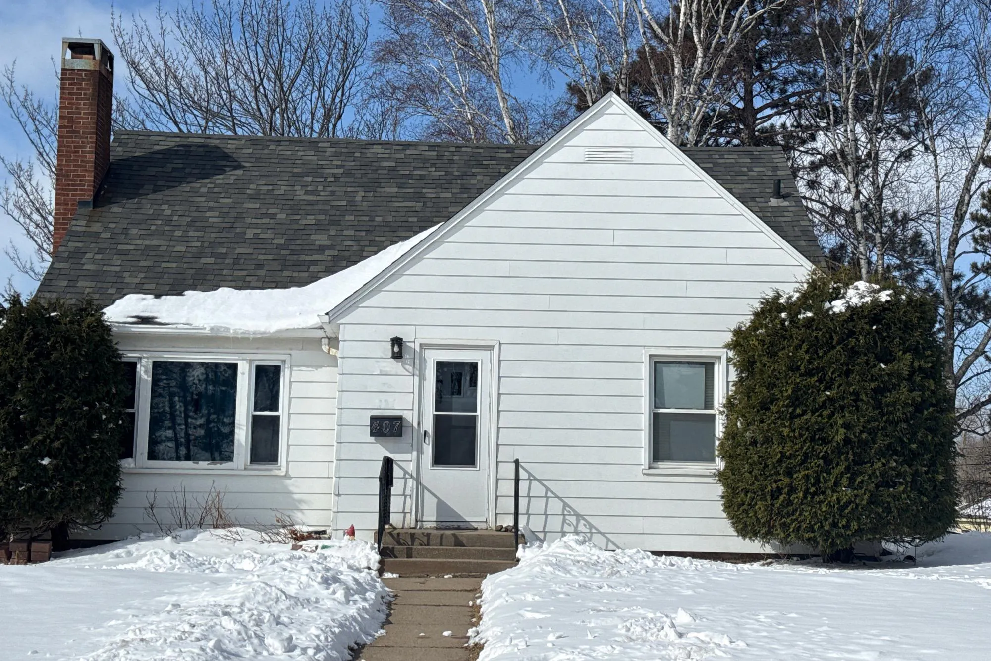 Auburn Ave, Eveleth, MN 55734 #1