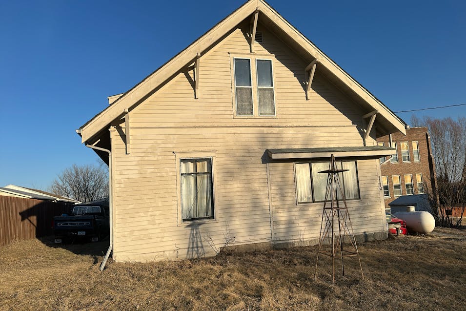 603 Adams Street Gravity, IA 50848, Taylor County