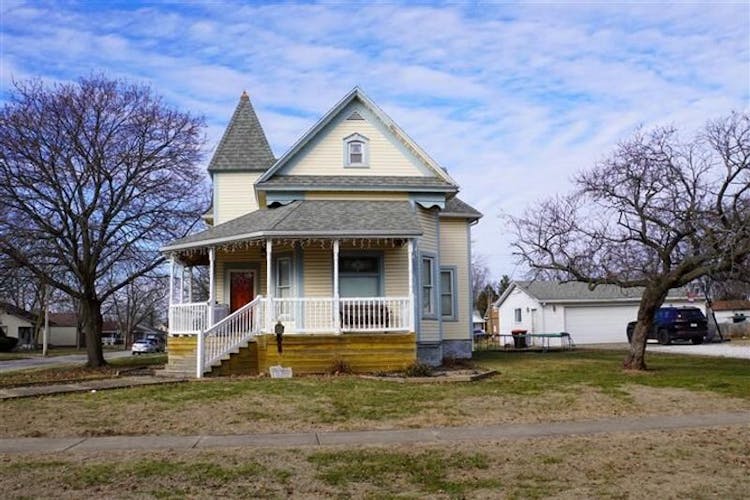 709 N Jackson Street Bushnell, IL 61422, McDonough County