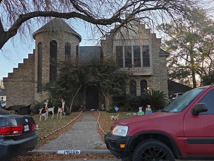 19006 Sand Trap Court Humble, TX 77346, Harris County