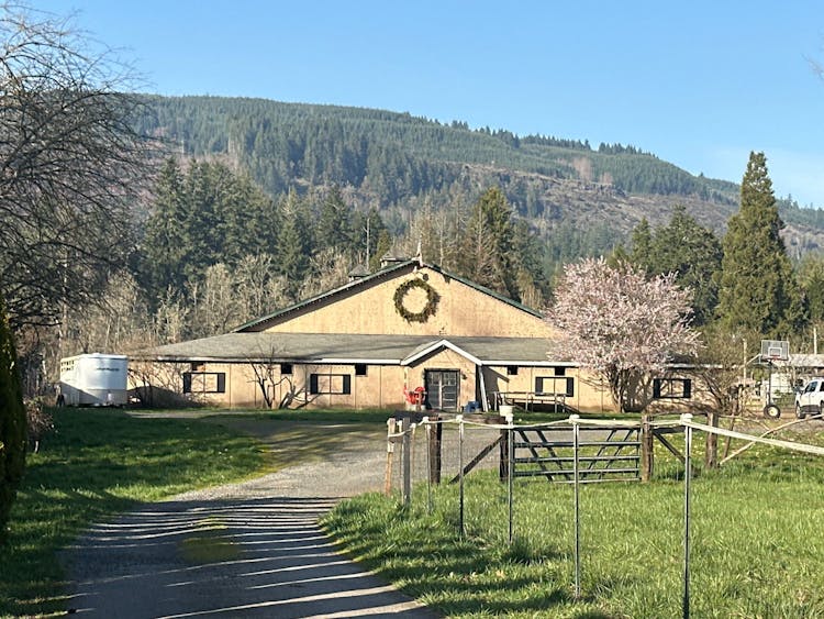 40751 McKenzie Hwy Springfield, OR 97478, Lane County