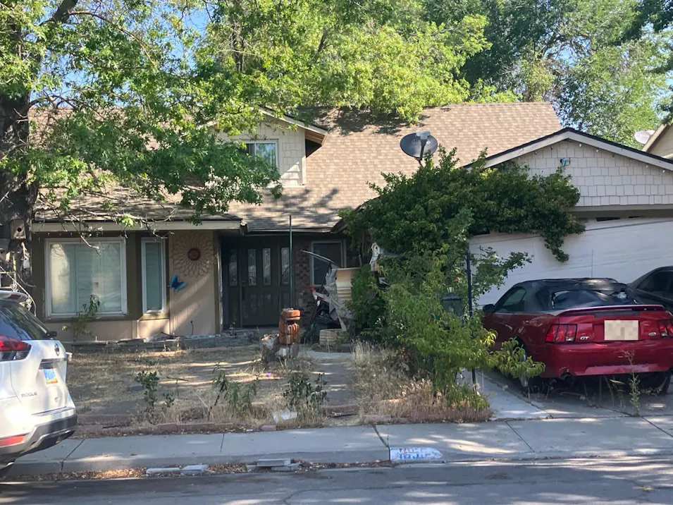 1055 Cambridge Way Reno, NV 89511, Washoe County