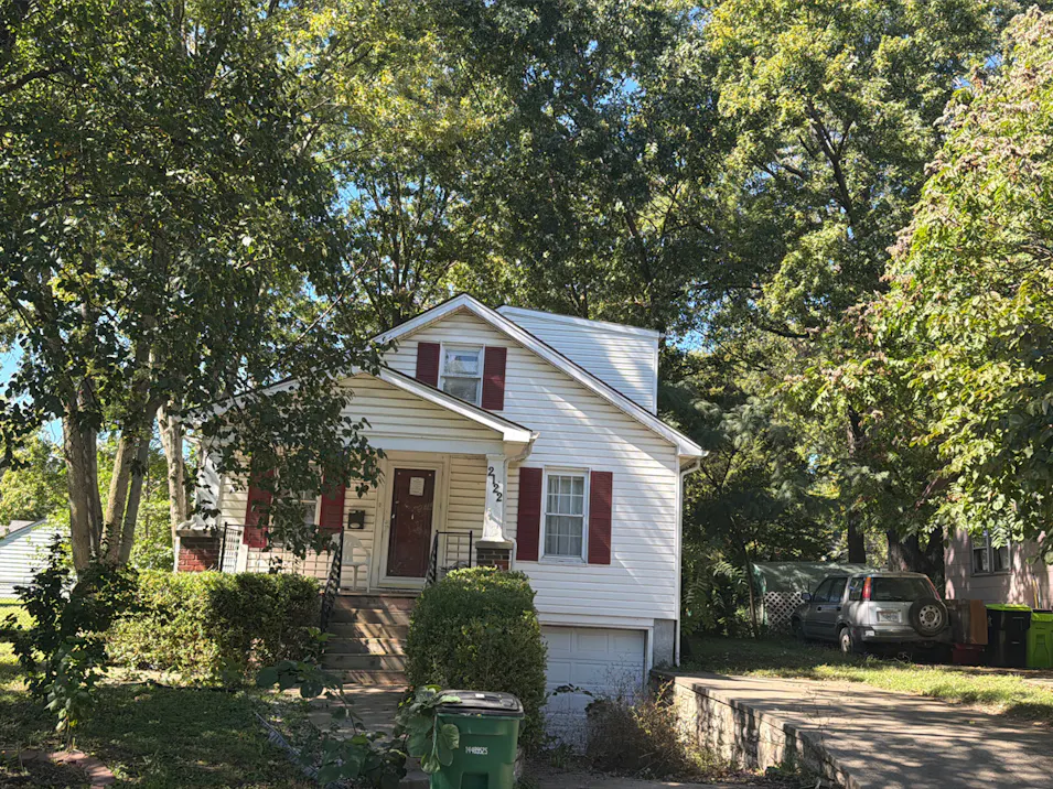 2122 S Scott Ave Independence, MO 64052, Jackson County