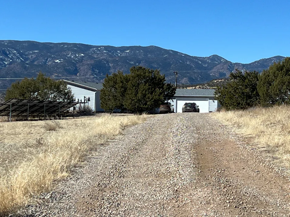 125 South Quail Court Rockvale, CO 81244, Fremont County