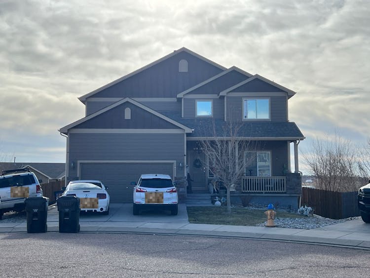 9577 Holton Ct Fountain, CO 80817, El Paso County