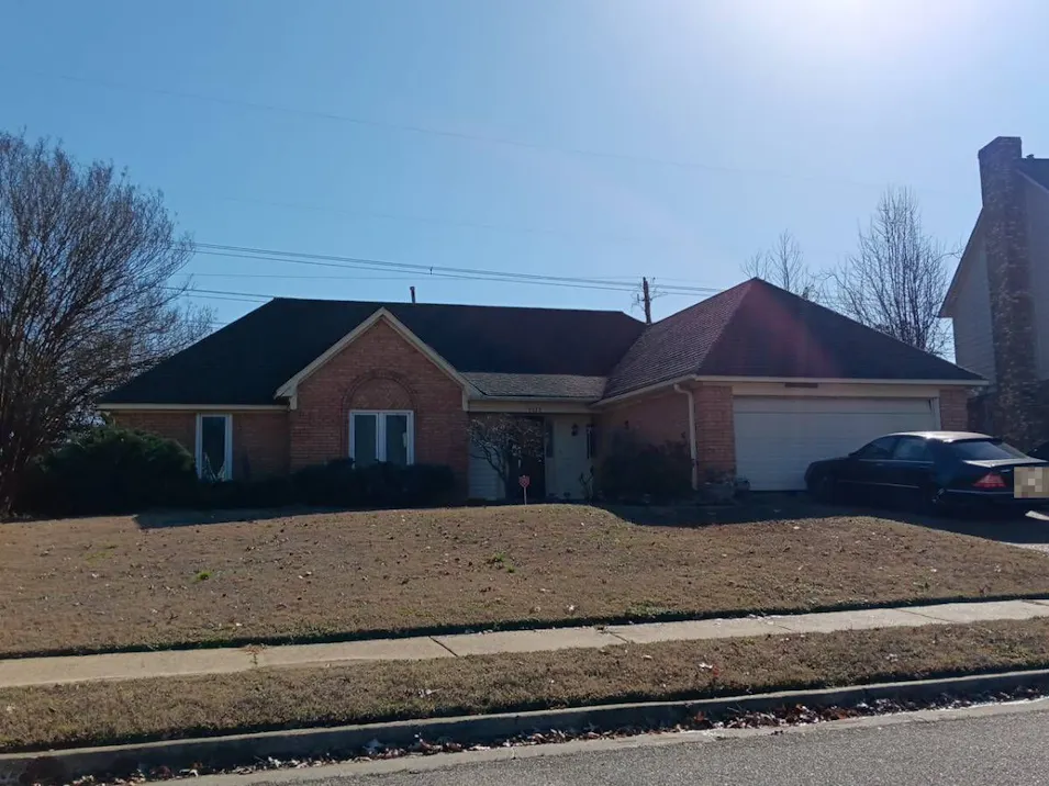 6629 Rocky Park Drive Memphis, TN 38141, Shelby County