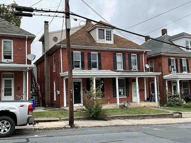 21 N Queen St Shippensburg, PA 17257, Cumberland County