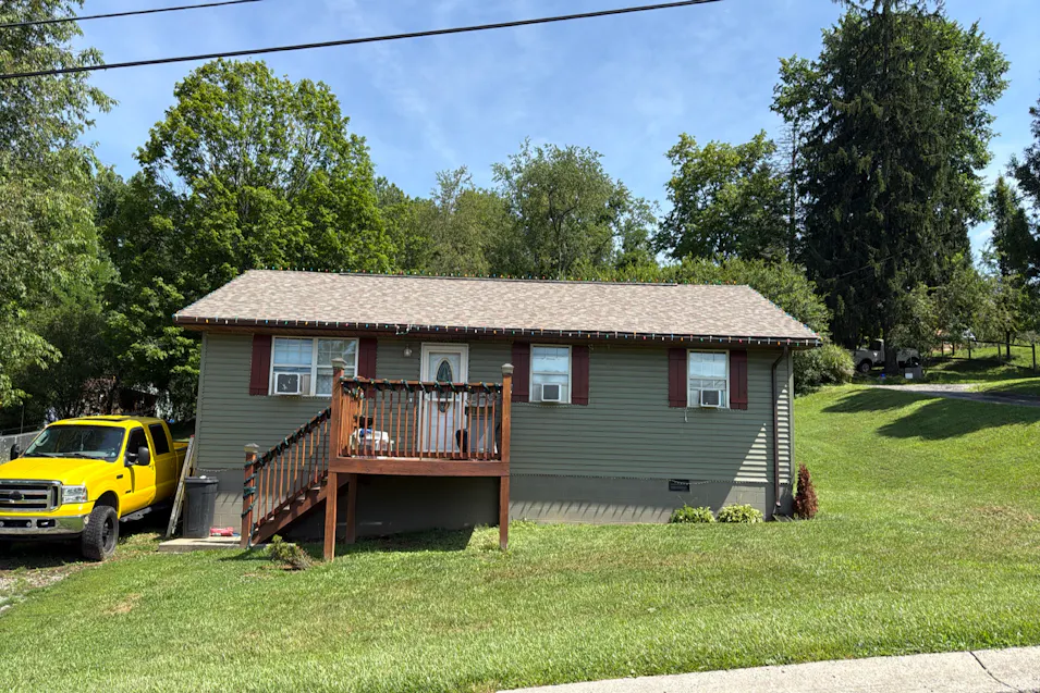402 Hartzell Street Rivesville, WV 26588, Marion County