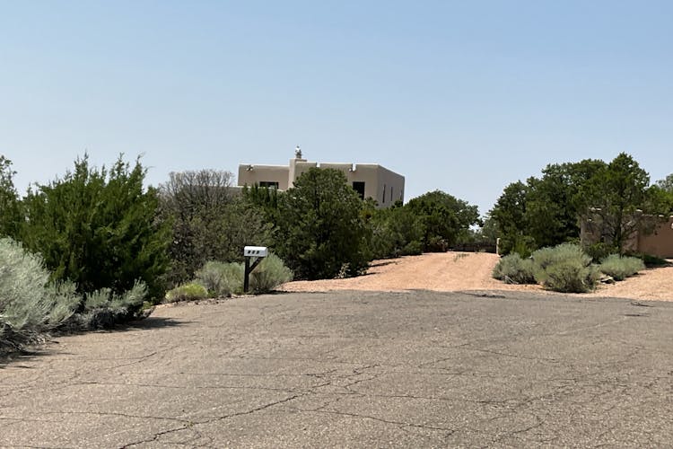 975 Indian Ridge Rd Santa Fe, NM 87501, Santa Fe County