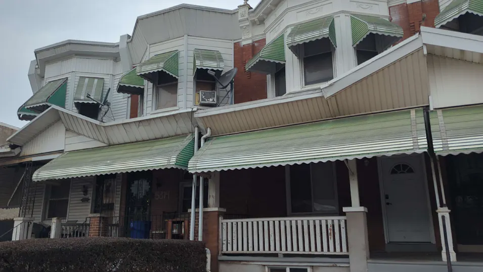 5317 West Thompson Street Philadelphia, PA 19131, Philadelphia County