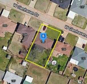 Glenhaven Dr, Oklahoma City, OK 73110