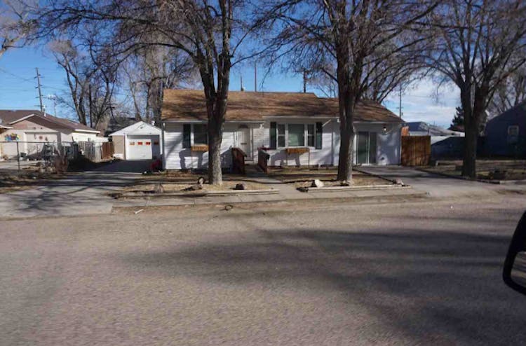 1203 Maple Avenue Rocky Ford, CO 81067, Otero County