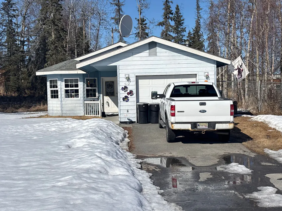 512 Lilly Drive Soldotna, AK 99669, Kenai Peninsula County