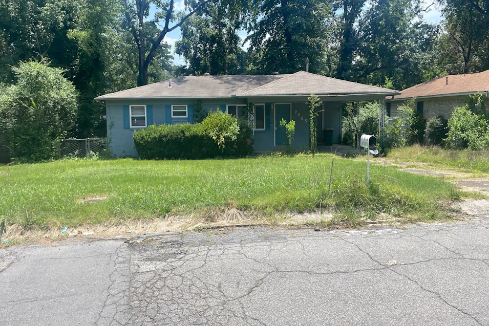 7005 W 43rd St Little Rock, AR 72204, Pulaski County
