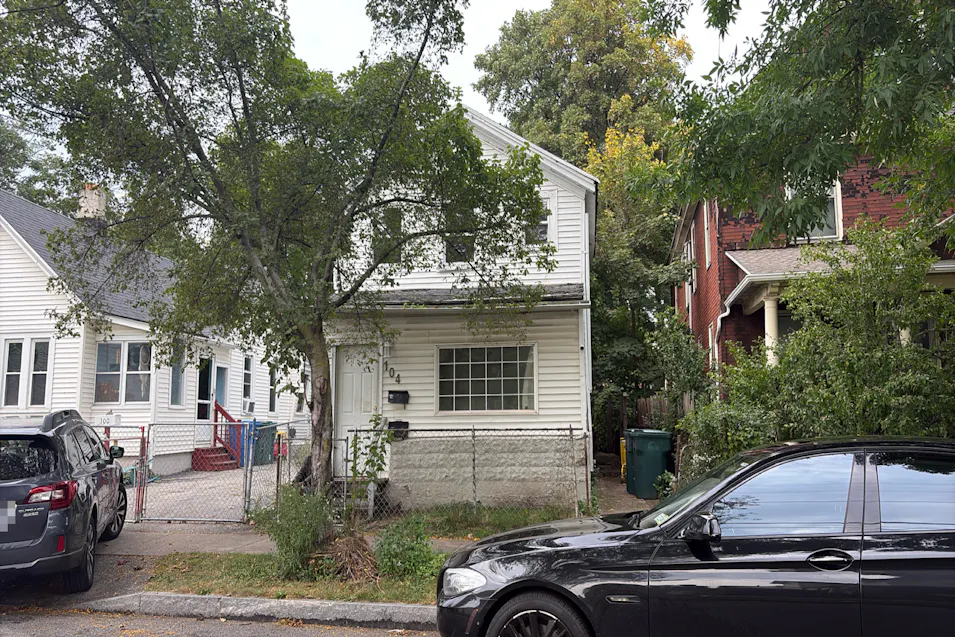 104 Scrantom Street Rochester, NY 14605, Monroe County