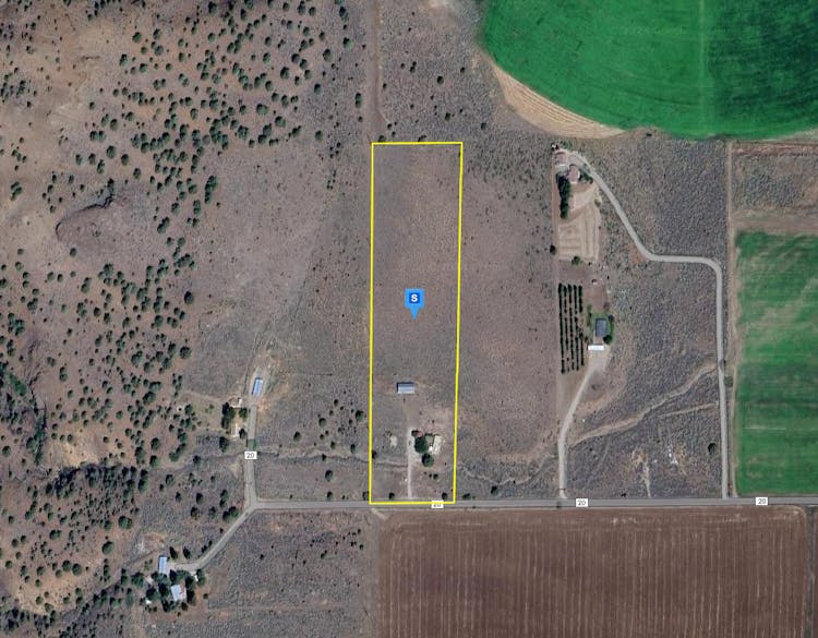 450 County Road #20 Cedarville, CA 96104, Modoc County