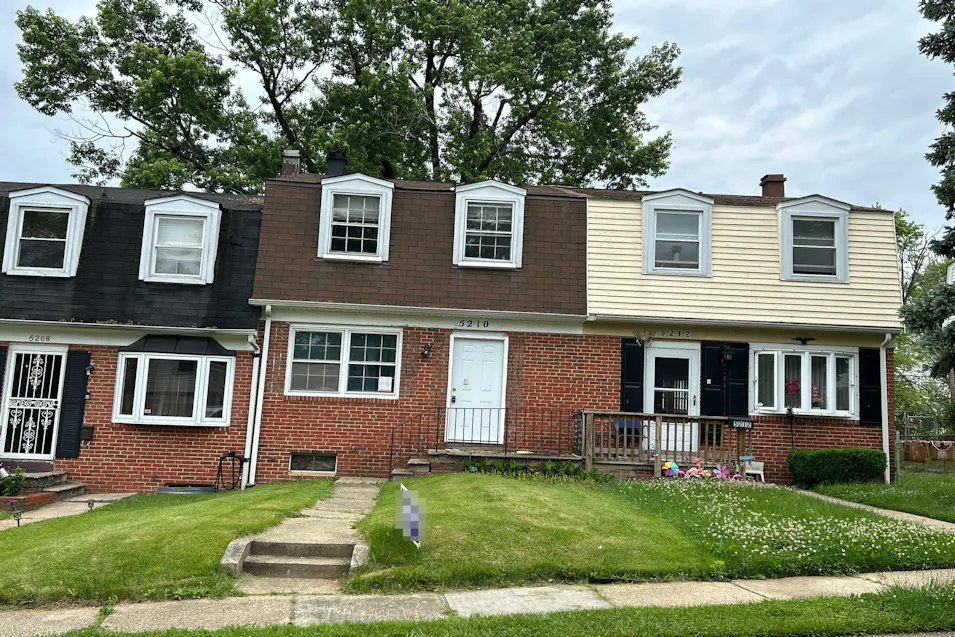 5210 Saybrook Rd Baltimore, MD 21206, Baltimore City County
