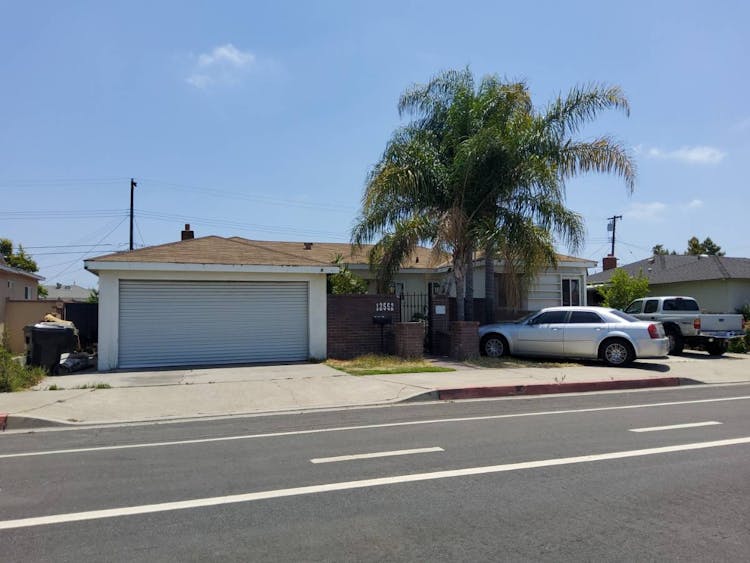 12552 West Street Garden Grove, CA 92840-5617, Orange County