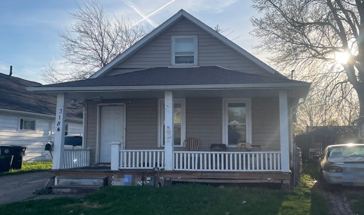 3184 W 71st St Cleveland, OH 44102, Cuyahoga County