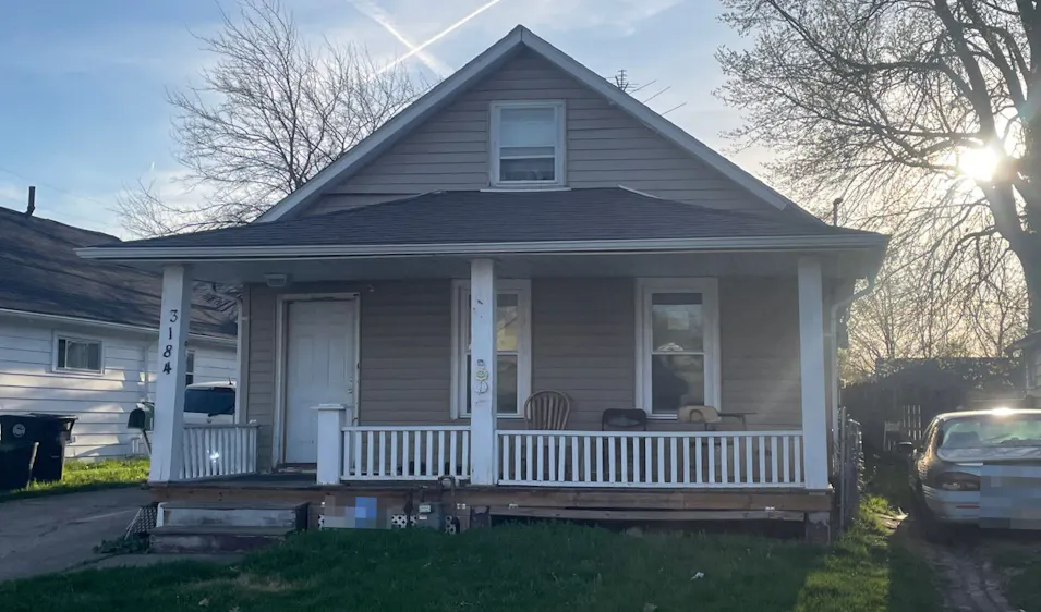 3184 W 71st St Cleveland, OH 44102, Cuyahoga County