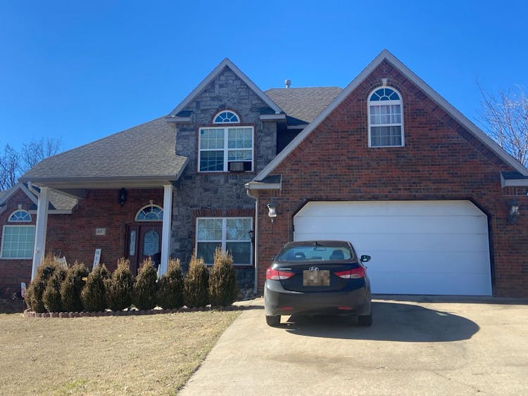 4007 Cortney Circle Siloam Springs, AR 72761, Benton County