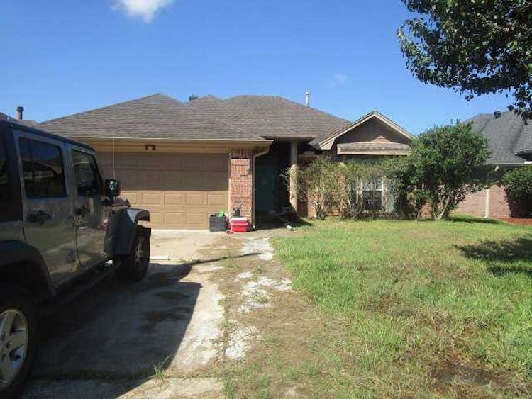 5715 Jackie Ln Beaumont, TX 77713, Jefferson County