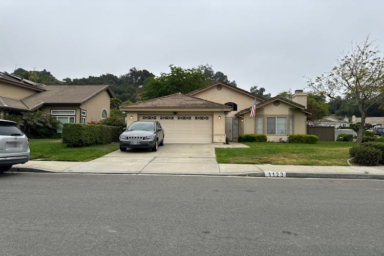 1123 Rocky Point Way Escondido, CA 92026, San Diego County