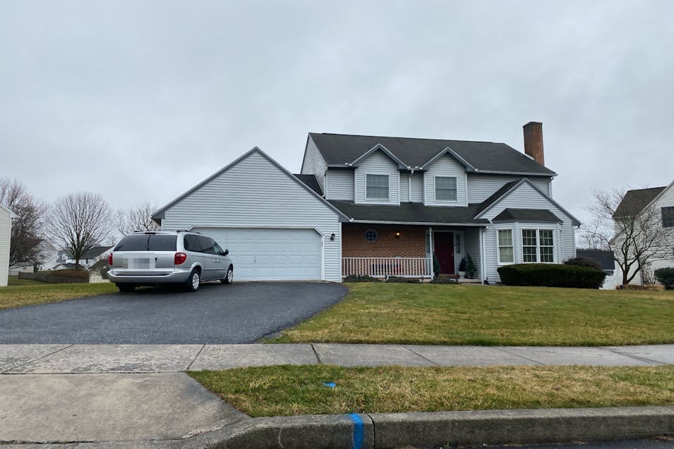 510 Ridgeview Dr Dillsburg, PA 17019, York County