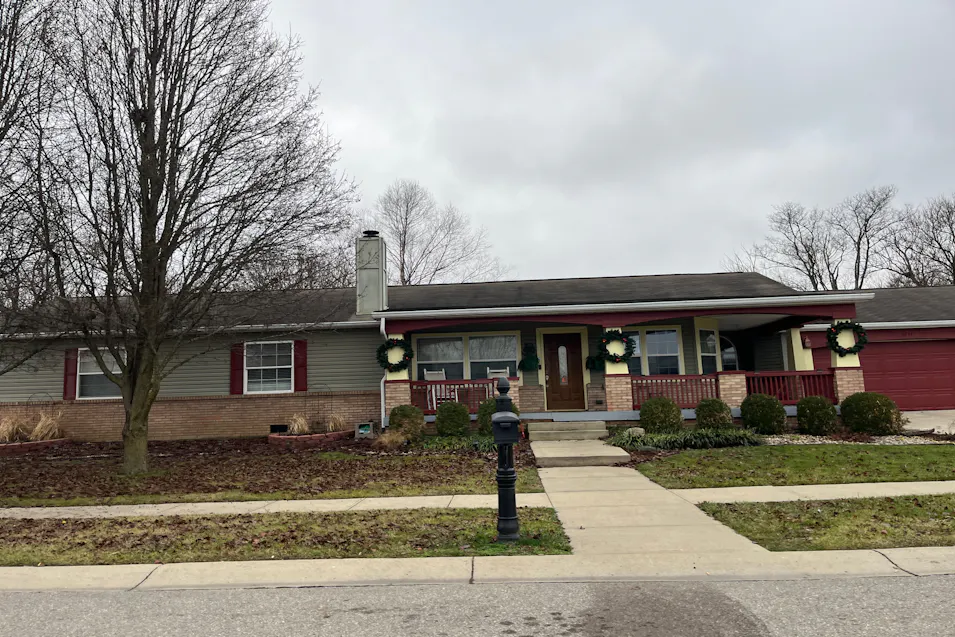 814 Fern Dr Shelbyville, IN 46176, Shelby County