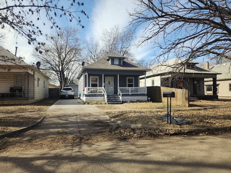 1903 N Jackson Ave Wichita, KS 67203, Sedgwick County