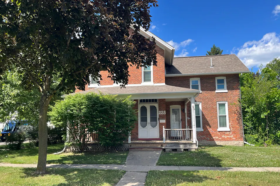 228 W 6th St Monroe, MI 48161, Monroe County