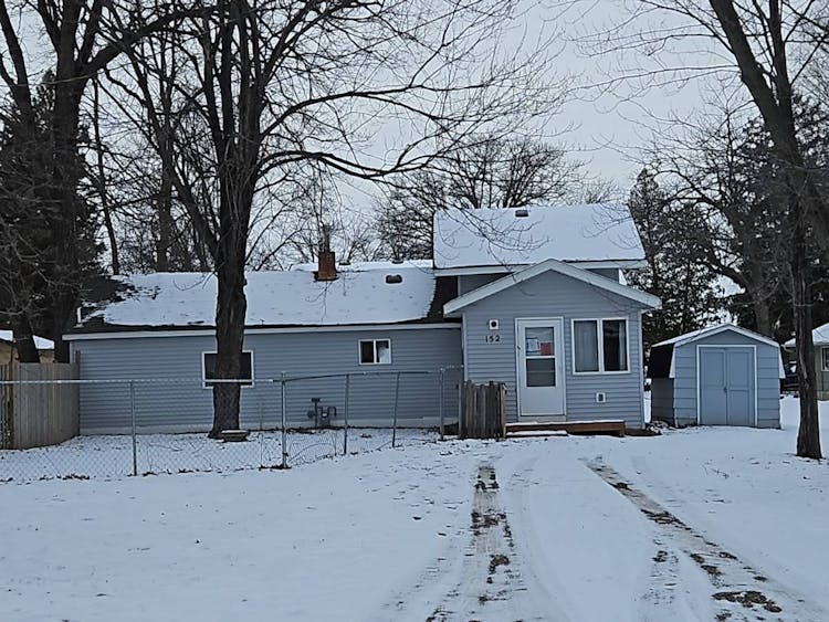152 8th St NW Milaca, MN 56353, Mille Lacs County