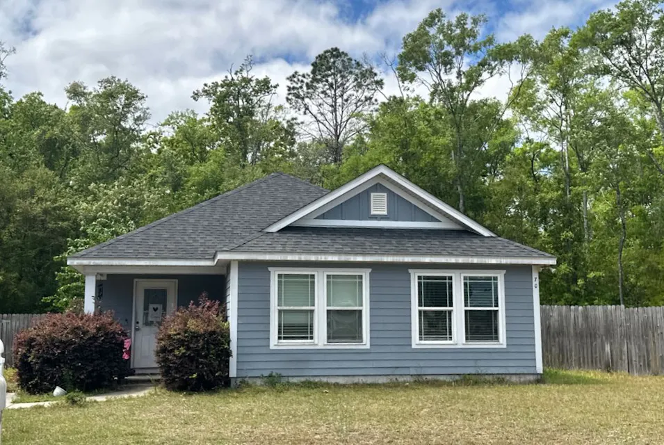 70 Commodore Pl Crawfordville, FL 32327, Wakulla County