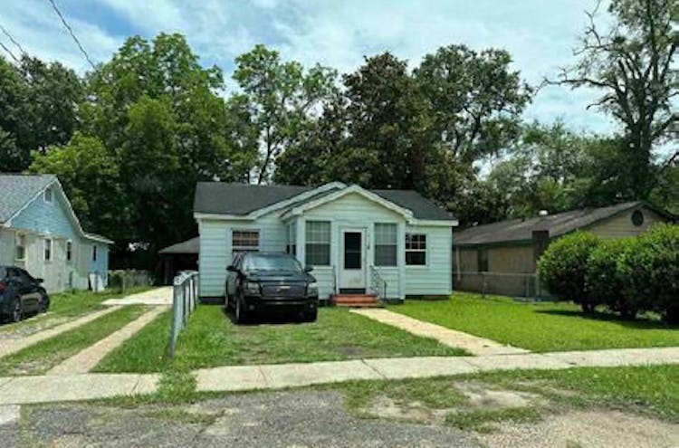 614 Gehrig Ave Prichard, AL 36610, Mobile County