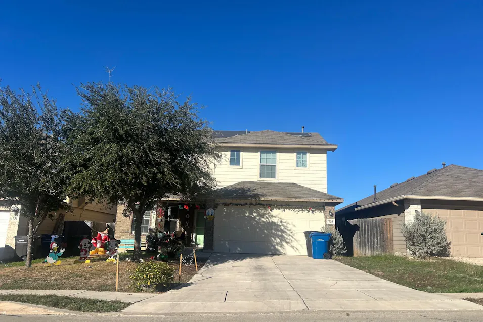 735 Pelican Point San Antonio, TX 78221, Bexar County