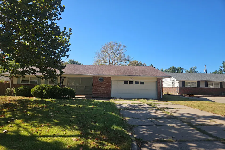 6213 E 12th St. N Wichita, KS 67208, Sedgwick County