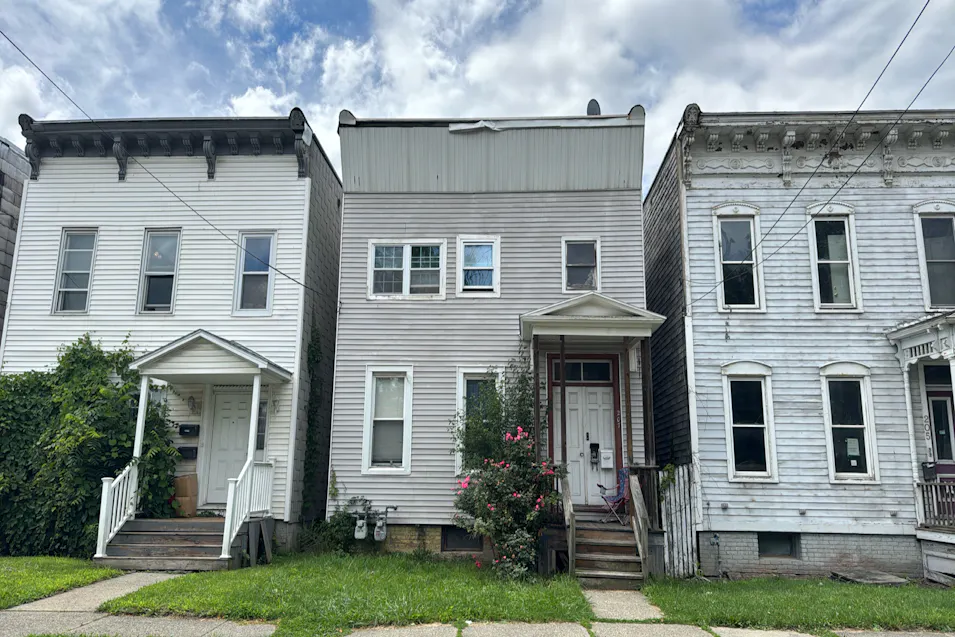 207 Congress St Cohoes, NY 12047, Albany County