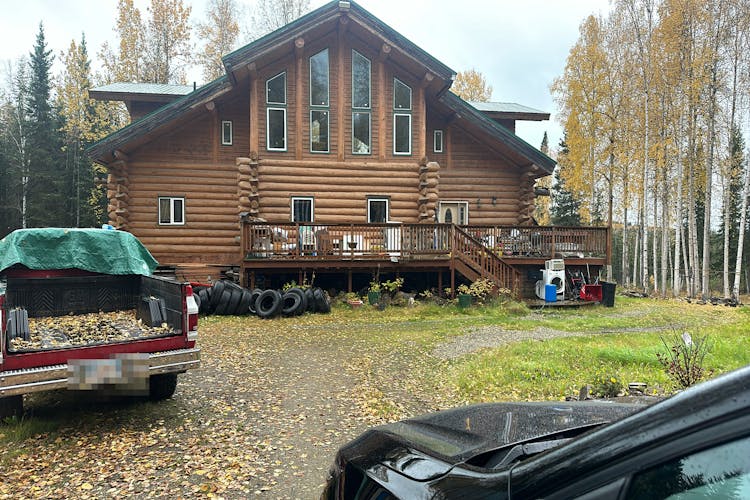 5631 Old Ridge Trail Fairbanks, AK 99709, Fairbanks North Star County