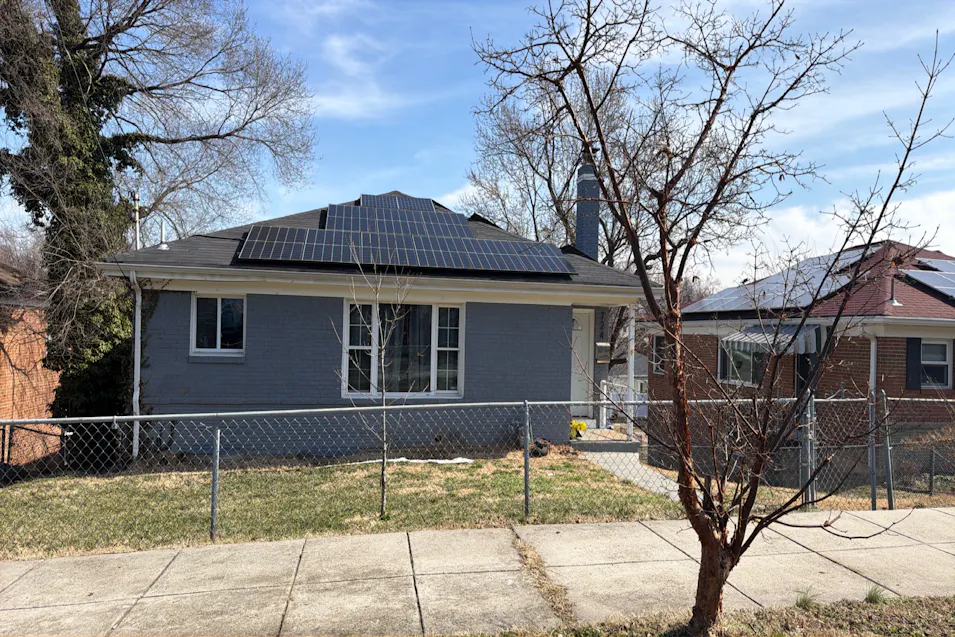 724 Adrian Street SE Washington, DC 20019, District of Columbia County