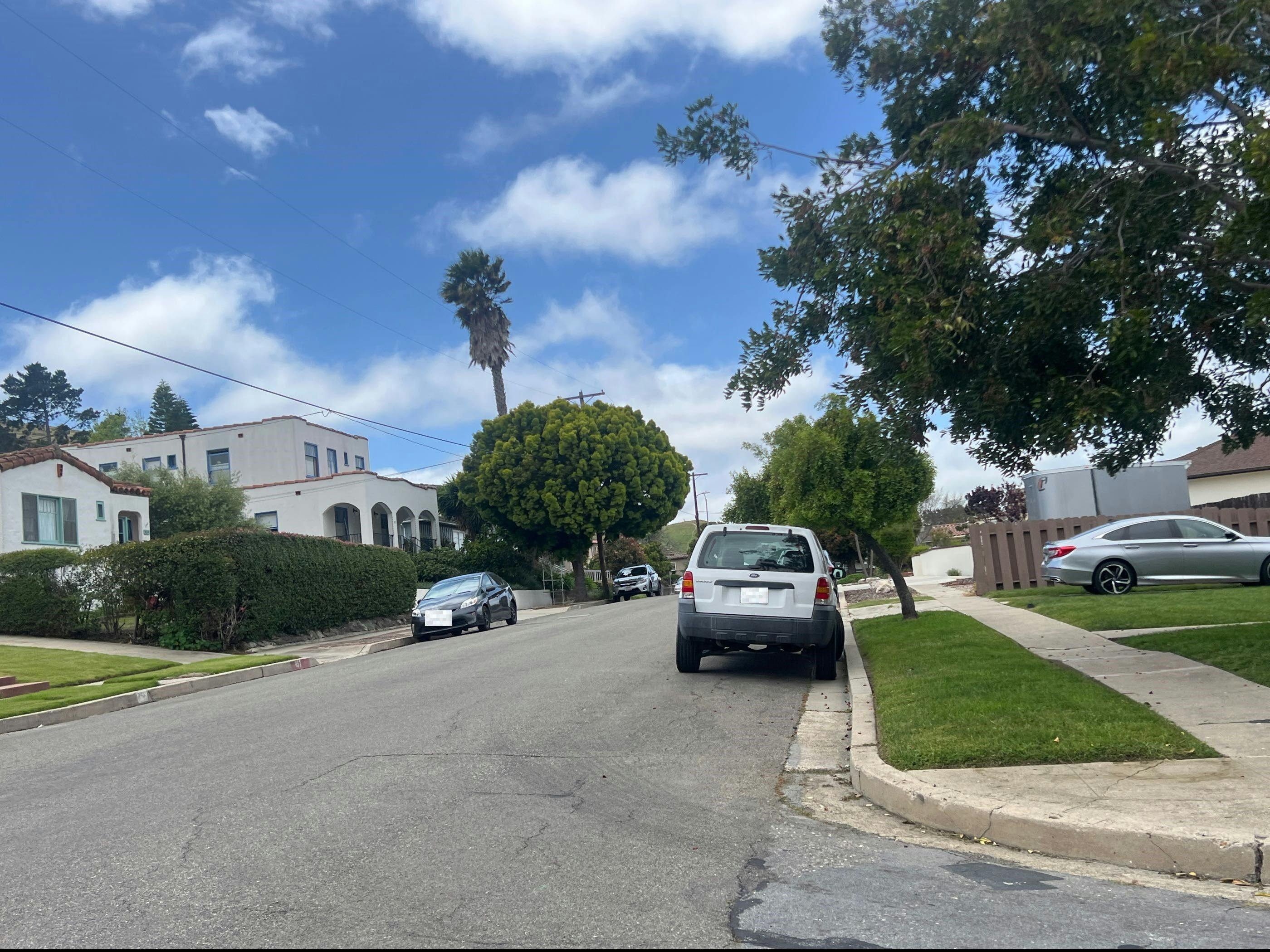 Mitchell Dr, San Luis Obispo, CA 93401