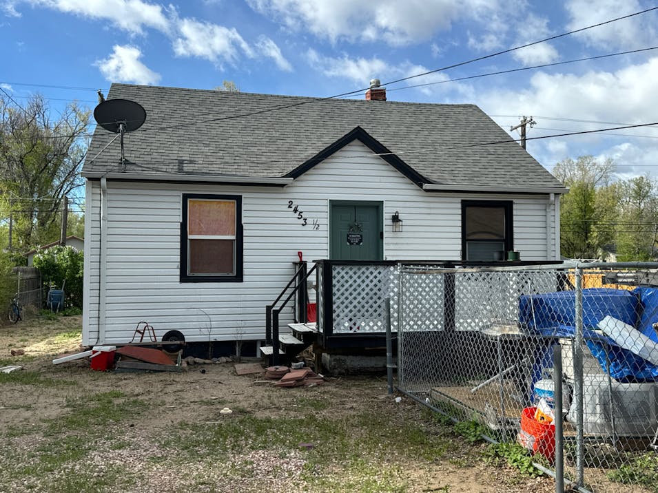 2453 1/2 E Willamette Ave Colorado Springs, CO 80909, El Paso County